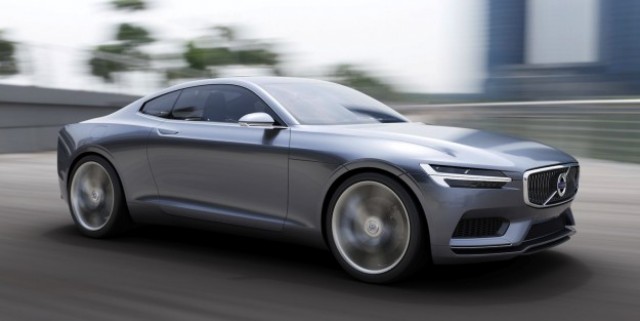 Volvo Styling Direction Change Targets Bmw Proportions
