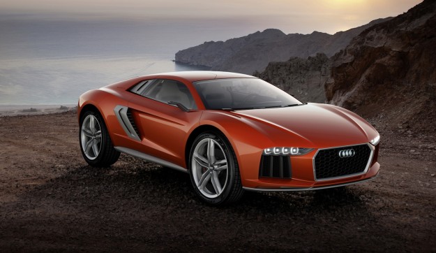 Audi Chairman Doesn't Yet Believe in Electric Cars_1