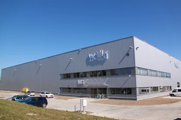 Walki Unveils New Green Field Plant at Wroclaw in Poland