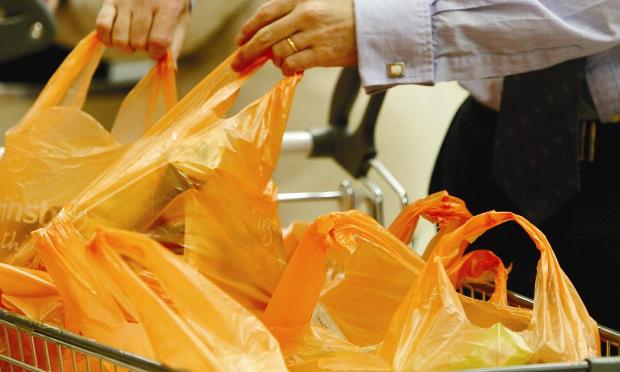 Northern Ireland Drops Plastic Bag Tax Increase