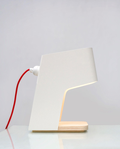 Thinkk Studio's Foldo Desk Lamp