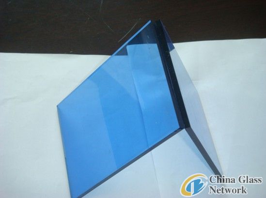 Dark Blue Glass Product of Weilan Enter The Market
