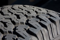 Car Tyres - Rating Tyre Performance