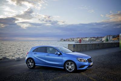 Daimler signs contract with Valmet to produce Mercedes-Benz A-Class compacts
