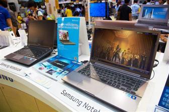 Samsung Halves September Notebook Component Orders