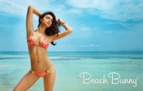 Irina Shayk Back with New Line of Beach Bunny Swimwear