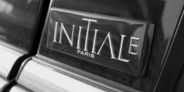 Renault Initiale Paris: Premium Model Line to Rival Citroen DS