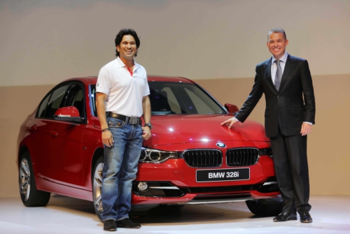 BMW launches new 3-Series sedan in India