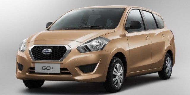 Datsun Go+: $9000 People-Mover to Launch in 2014