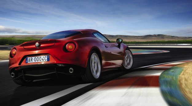 Alfa Romeo 4c to Cost More Than Porsche Cayman, Audi S5 in UK_1