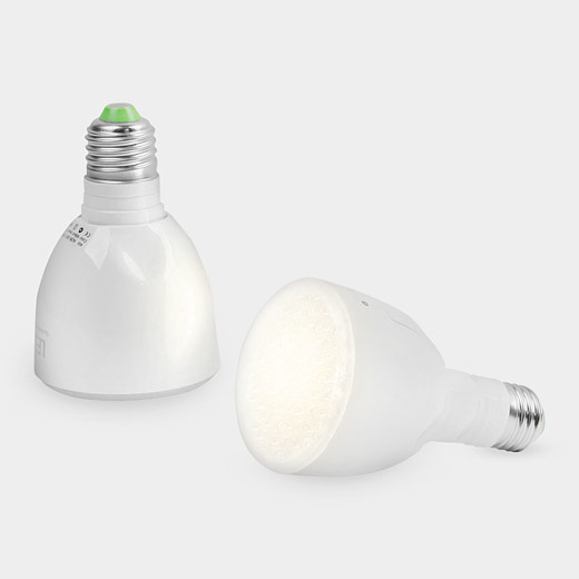 The Bulb Flashlight: LED Rechargeable Light Bulb_1