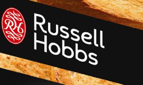 Elmwood Revamps Look for Russell Hobbs