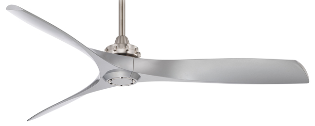 Minka Aire's Aviation Ceiling Fan: Form, Function and Design_1