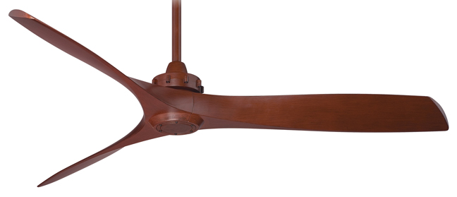 Minka Aire's Aviation Ceiling Fan: Form, Function and Design_2