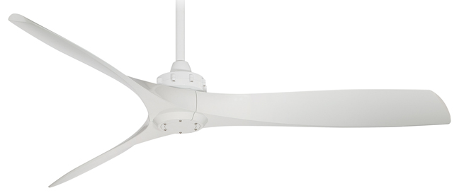 Minka Aire's Aviation Ceiling Fan: Form, Function and Design_3
