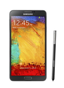 Samsung Unveils Galaxy Note 3 for Mena