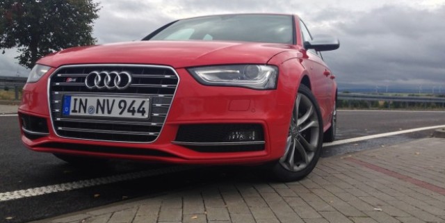 Audi S4 Review: 1600km Lap of Germany &Nbsp; Caradvice