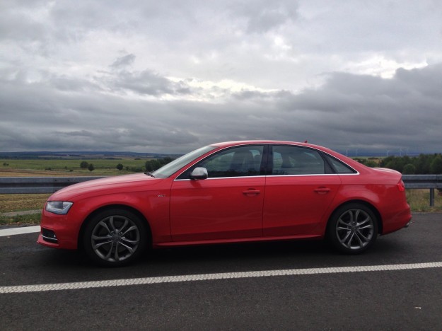 Audi S4 Review: 1600km Lap of Germany &Nbsp; Caradvice_1