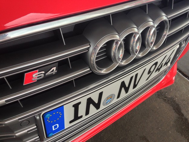 Audi S4 Review: 1600km Lap of Germany &Nbsp; Caradvice_5