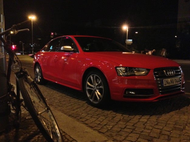 Audi S4 Review: 1600km Lap of Germany &Nbsp; Caradvice_8