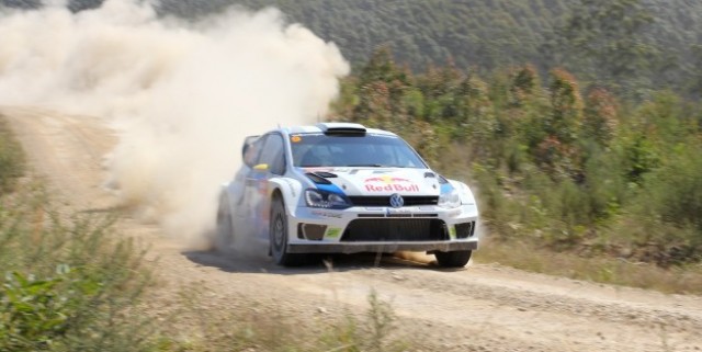 Volkswagen Motorsport Feature: Behind The Dust of Rally Australia