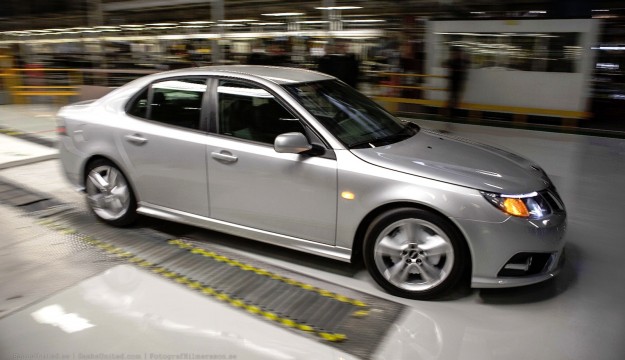 SAAB Production Resumes in Trollhattan Under Nevs Control_1