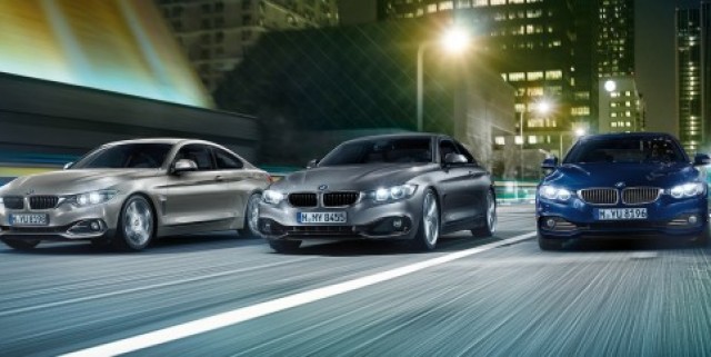 BMW 4 Series Range Expanded: New Entry-Level Model Added