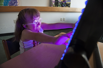 Philips and Perkins Combine Bright Ideas to Teach Children with Disabilities_1