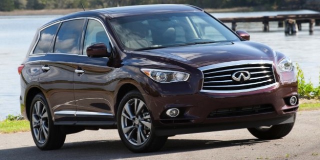 Infiniti to "De-Americanise" Its Line-up, Says President