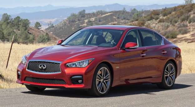 Infiniti to "De-Americanise" Its Line-up, Says President_1