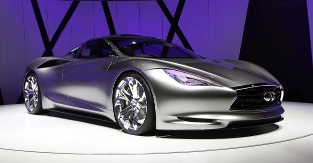 Infiniti to "De-Americanise" Its Line-up, Says President_2
