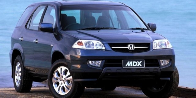 Honda Recalls 400, 000 Odyssey, Mdx Cars Over Airbag Fault