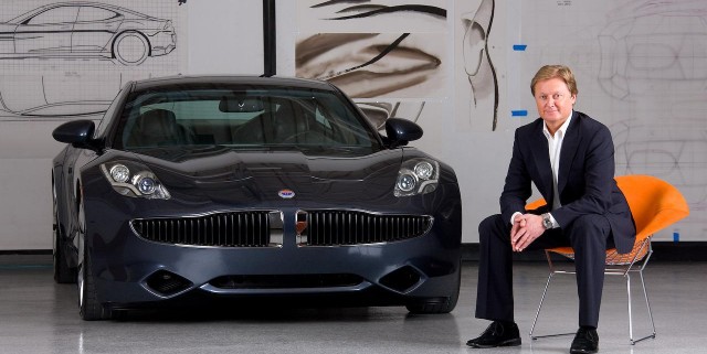 Fisker Loan up for Sale After Missed Payments