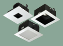 4 Inch Square Architectural Downlights Introduced by NSPEC, a Division of Nora Lighting