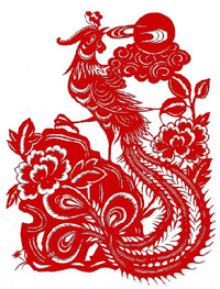 The Beauty of Chinese Paper Cutting_2