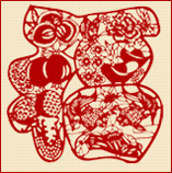 The Beauty of Chinese Paper Cutting_3