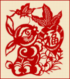 The Beauty of Chinese Paper Cutting_4