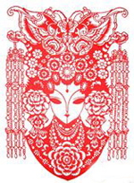 The Beauty of Chinese Paper Cutting_5