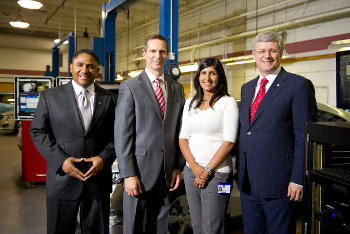 GM Canada investing $850m in R&D at Oshawa facility