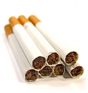 Customs Seizes 10 Million Illegal Cigarettes