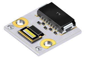 Osram Launches Ostar Headlamp PRO as First LED for Advanced Forward Lighting Systems