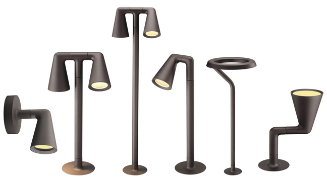 Hassle Free Belvedere Outdoor Lighting Collection From Flos
