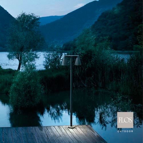 Hassle Free Belvedere Outdoor Lighting Collection From Flos_3