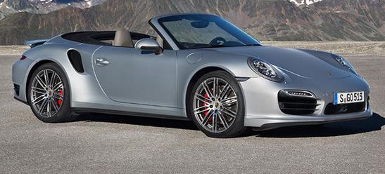 Porsche Expands 911 Range with Two New Open-Top Sports Cars