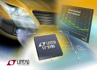 LED Driver ICs: Towerjazz and DMB Launch AC Driver, Linear Tech Offers 110V Controller