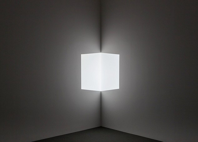 Lighting Designer James Turrell Guggenheim Display "Fools" Human Perception_1
