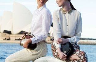 Oroton Summer 2012 Collection at Leading Aussie Retailer