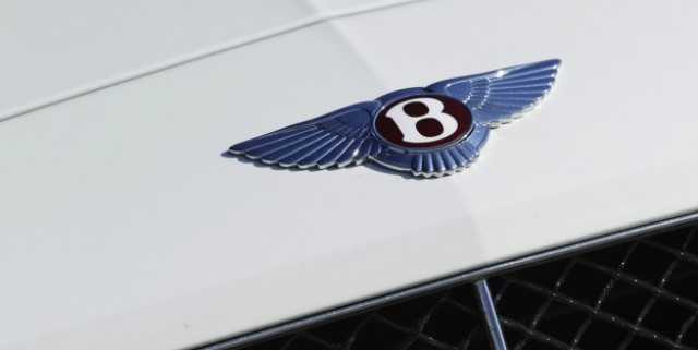 Bentley Planning Entry Four-Door Coupe for 2018