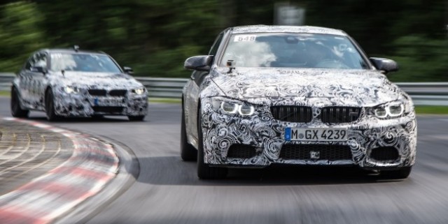BMW M3, M4: 3.0-Litre Twin-Turbo, 316kw and Far Beyond 500nm