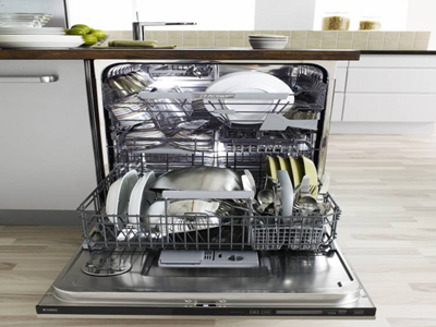 The History of Dishwashers